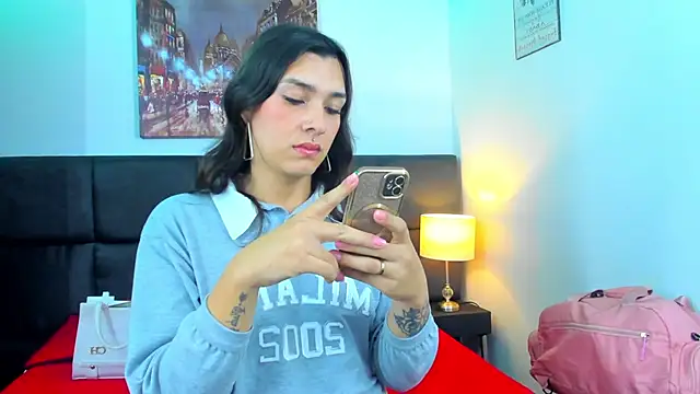 Camila Coxx online show from 01/11/25, 05:41