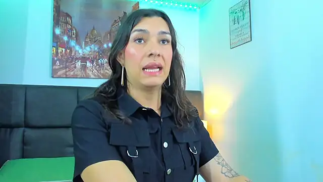 Camila Coxx online show from 01/14/25, 04:47