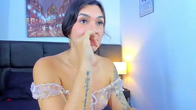 Camila Coxx online show from 01/17/25, 11:59