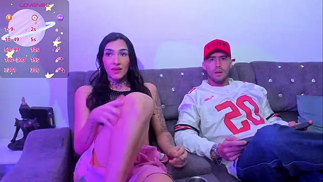 Camila Coxx online show from 12/21/25, 03:02