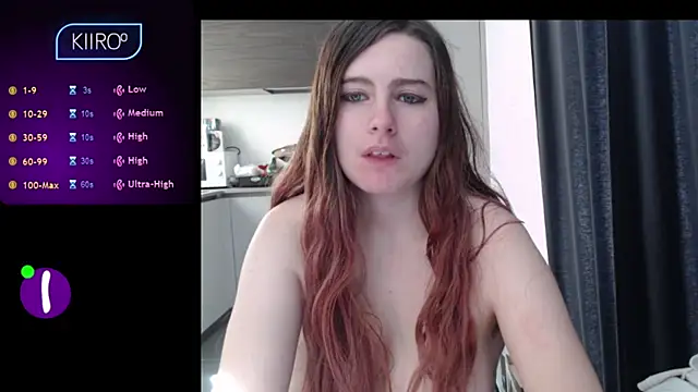 Dominahot4you online show from 02/07/25, 10:40