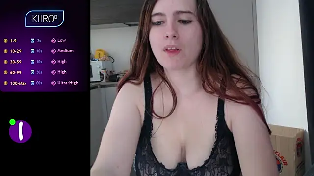 Dominahot4you online show from 10/08/25, 07:50