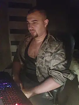 Foxyshaved online show from 11/01/25, 04:25