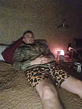 Foxyshaved online show from 11/06/25, 04:35