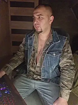 Foxyshaved online show from 11/08/25, 04:34