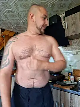 Foxyshaved online show from 06/26/26, 05:45