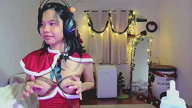 Kana G online show from 12/25/24, 05:15