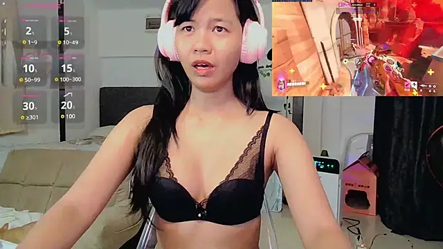 Kana G online show from 01/17/25, 02:28