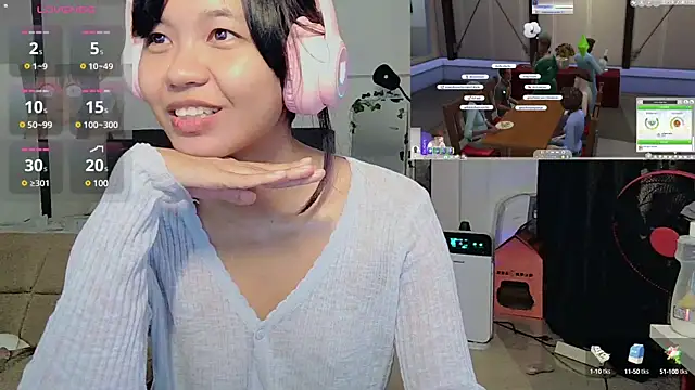 Kana G online show from 01/17/25, 05:30