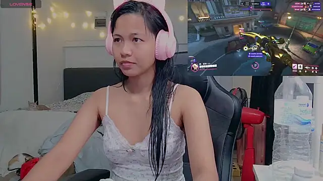 Kana G online show from 01/28/25, 03:46