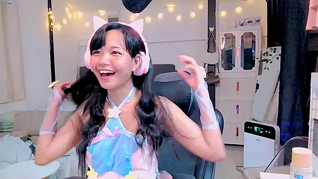 Kana G online show from 02/14/25, 04:52