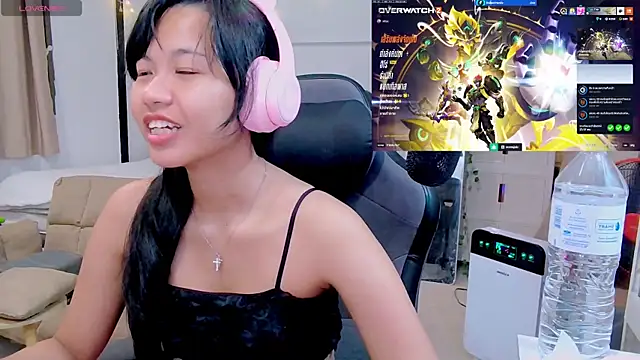 Kana G online show from 02/20/25, 05:07