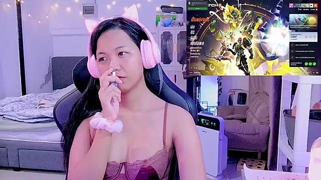 Kana G online show from 03/04/25, 10:24