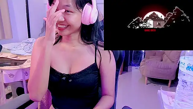 Kana G online show from 03/10/25, 08:34