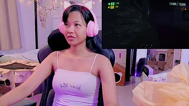 Kana G online show from 03/11/25, 07:03