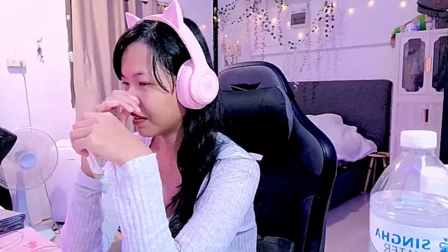 Kana G online show from 03/21/25, 04:40