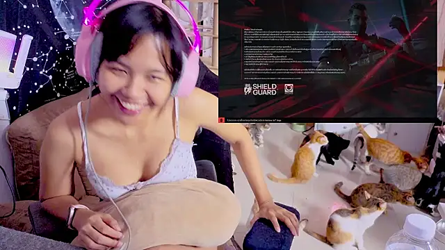 Kana G online show from 09/30/25, 05:29