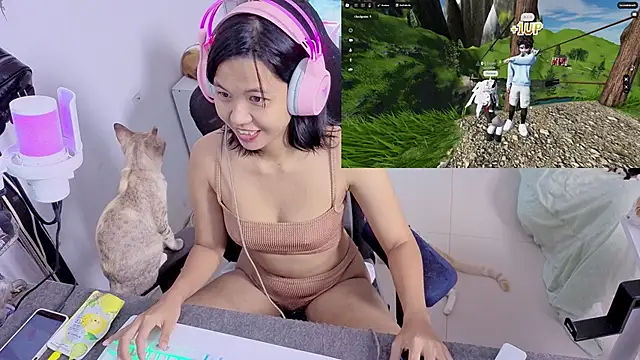 Kana G online show from 11/11/25, 08:47