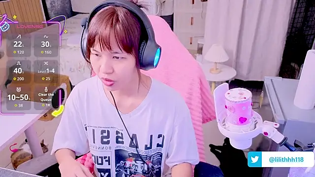Kana G online show from 05/03/26, 04:02