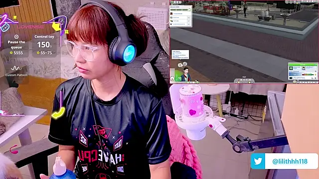 Kana G online show from 05/04/26, 02:57