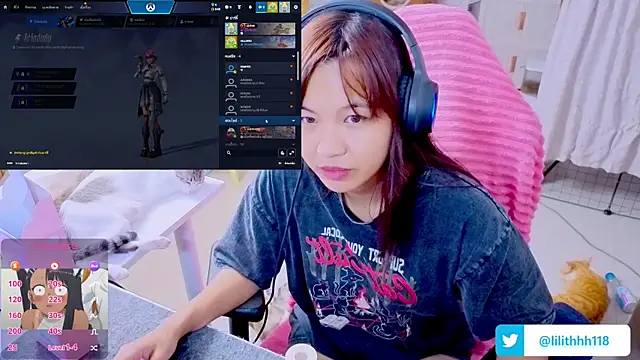 Kana G online show from 06/09/26, 03:12