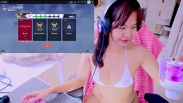 Kana G online show from 06/14/26, 02:52