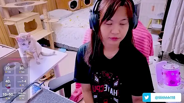 Kana G online show from 06/15/26, 05:37