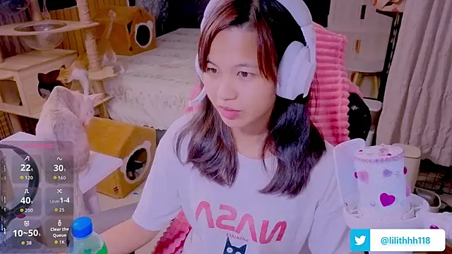 Kana G online show from 06/24/26, 04:39