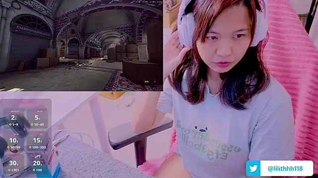 Kana G online show from 06/27/26, 03:39
