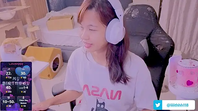 Kana G online show from 06/28/26, 03:29