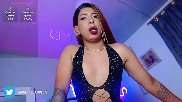 Snapshot of isabelladoll19 chatting on 12/22/25, 09:56 isabelladoll19 online show from 12/22/25, 09:56