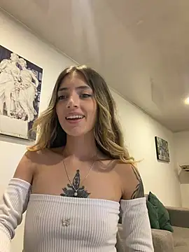 IsadoraGalle  online show from 06/14/26, 11:18
