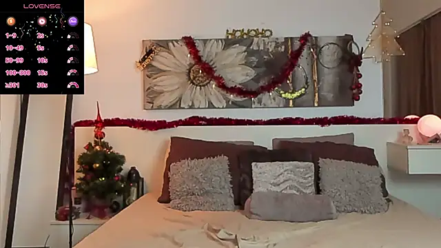 JoyCasidy online show from 12/29/24, 08:04