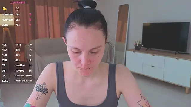MaryCoopeer online show from 06/07/26, 05:11