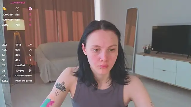 MaryCoopeer online show from 06/12/26, 05:06