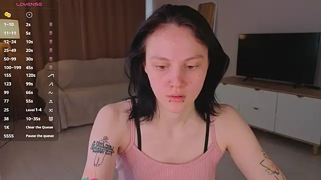 MaryCoopeer online show from 06/19/26, 05:12
