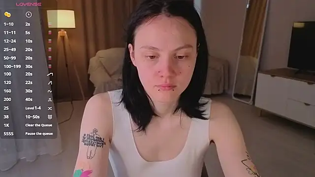 MaryCoopeer online show from 06/20/26, 05:21