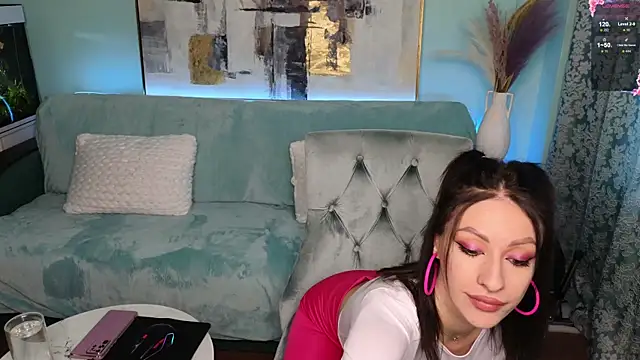 HoneyGirl55 online show from 02/12/25, 09:31