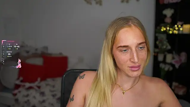 Nicolette  Shea  online show from 01/02/25, 05:07