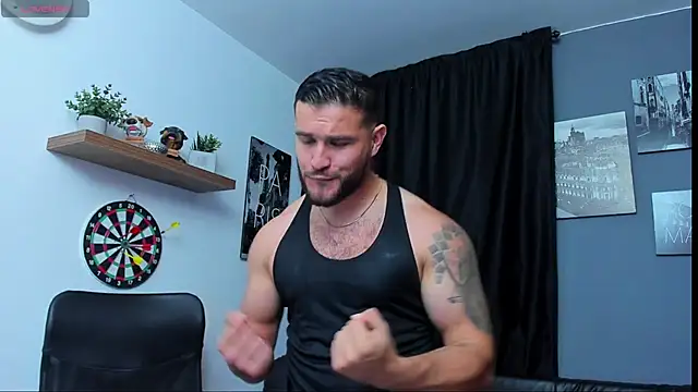 Snapshot of AndrewDiaz chatting on 01/15/25, 11:30 AndrewDiaz online show from 01/15/25, 11:30