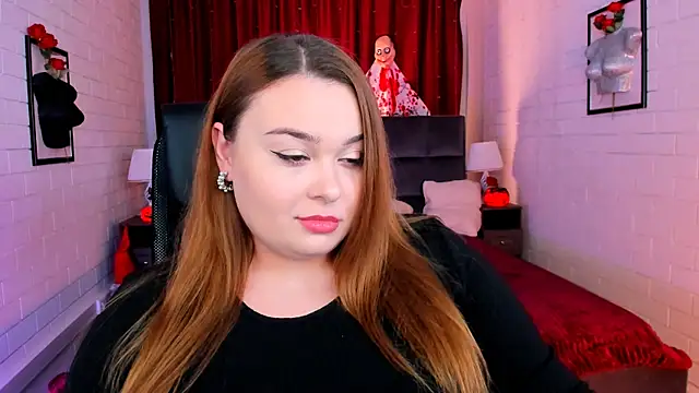 Snapshot of KimberlyMaran chatting on 10/24/25, 10:55 KimberlyMaran online show from 10/24/25, 10:55