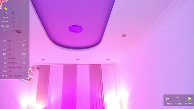 Snapshot of anahi_curlie1 chatting on 02/21/25, 06:29 anahi curlie1 online show from 02/21/25, 06:29