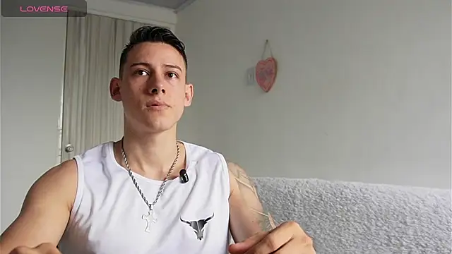 Muscle King Cum online show from 04/20/26, 02:53