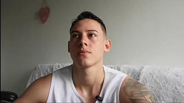 Muscle King Cum online show from 06/06/26, 02:00