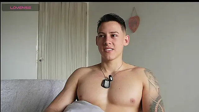 Muscle King Cum online show from 06/17/26, 01:56