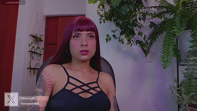 Yeriawaddell  online show from 03/24/26, 10:26