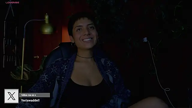 Snapshot of Yeriawaddell_ chatting on 07/19/26, 12:58 Yeriawaddell online show from 07/19/26, 12:58