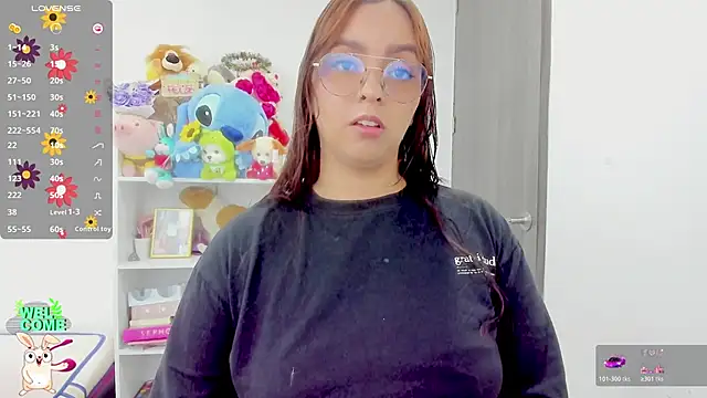 Valery7rose  online show from 05/23/26, 03:16