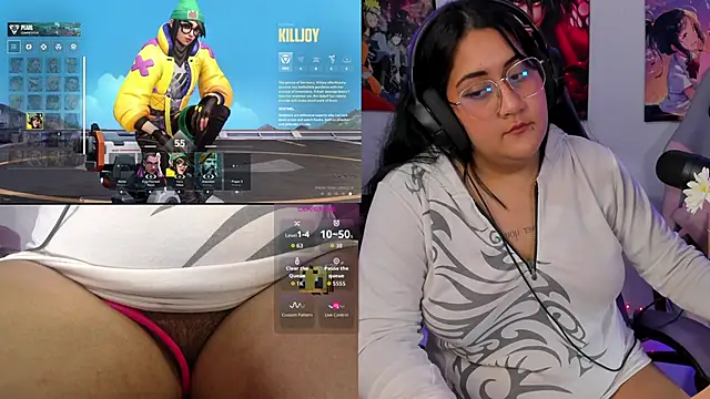 haru u2 online show from 11/20/25, 10:09