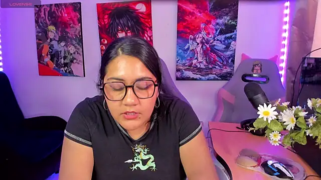 haru u2 online show from 06/12/26, 01:21